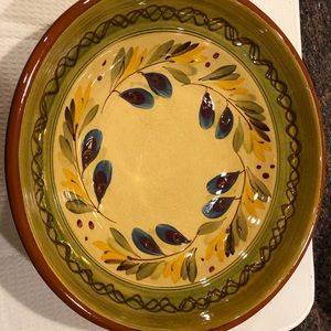 Mikasa Rustica Serving Bowl